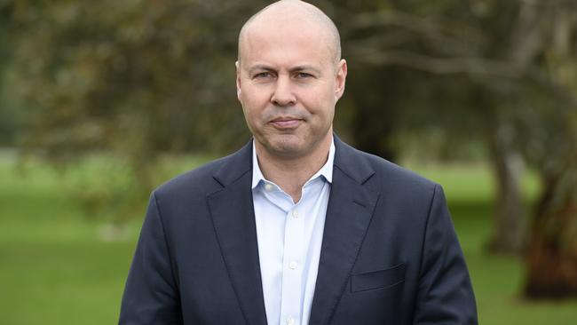 Josh Frydenberg is yet to concede. Picture: Andrew Henshaw