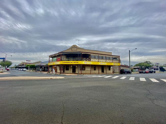 Pub owner calls timing on owning old Gatton hotel