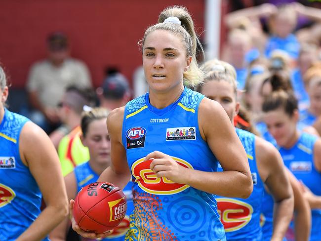 Hannah’s Dunn it: Suns skipper’s journey to the top