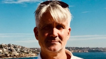 Anthony “Tony” Eriksen has been charged with the murder of his partner Lisa Fenwick. Picture: Supplied.