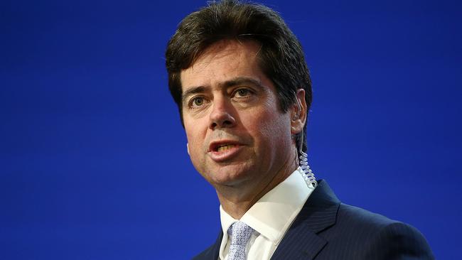 AFL CEO Gillon Mclachlan. Picture: Getty Images