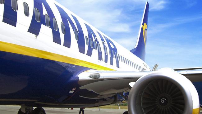 Ryanair. Picture: Mikelo/Flickr