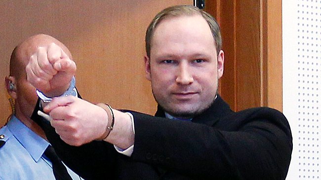 Trial Of Norwegian Mass Killer Anders Breivik Begins In Oslo Au — Australias Leading