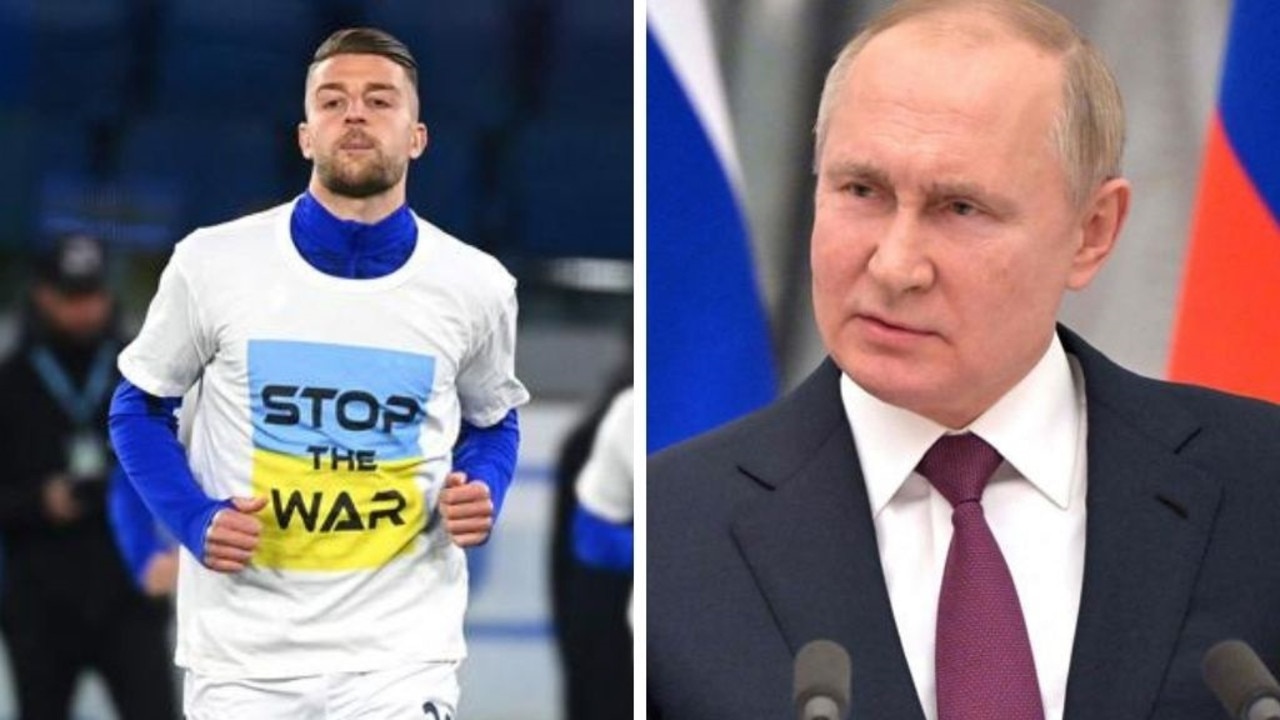Rosja zawieszona w Mistrzostwach Świata FIFA 2022 w Katarze po sankcjach FIFA i UEFA