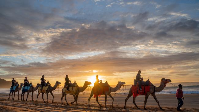 Areas such as Broome could be at threat from ‘lethal heat’, experts warn. Picture : Supplied / Tourism Western Australia