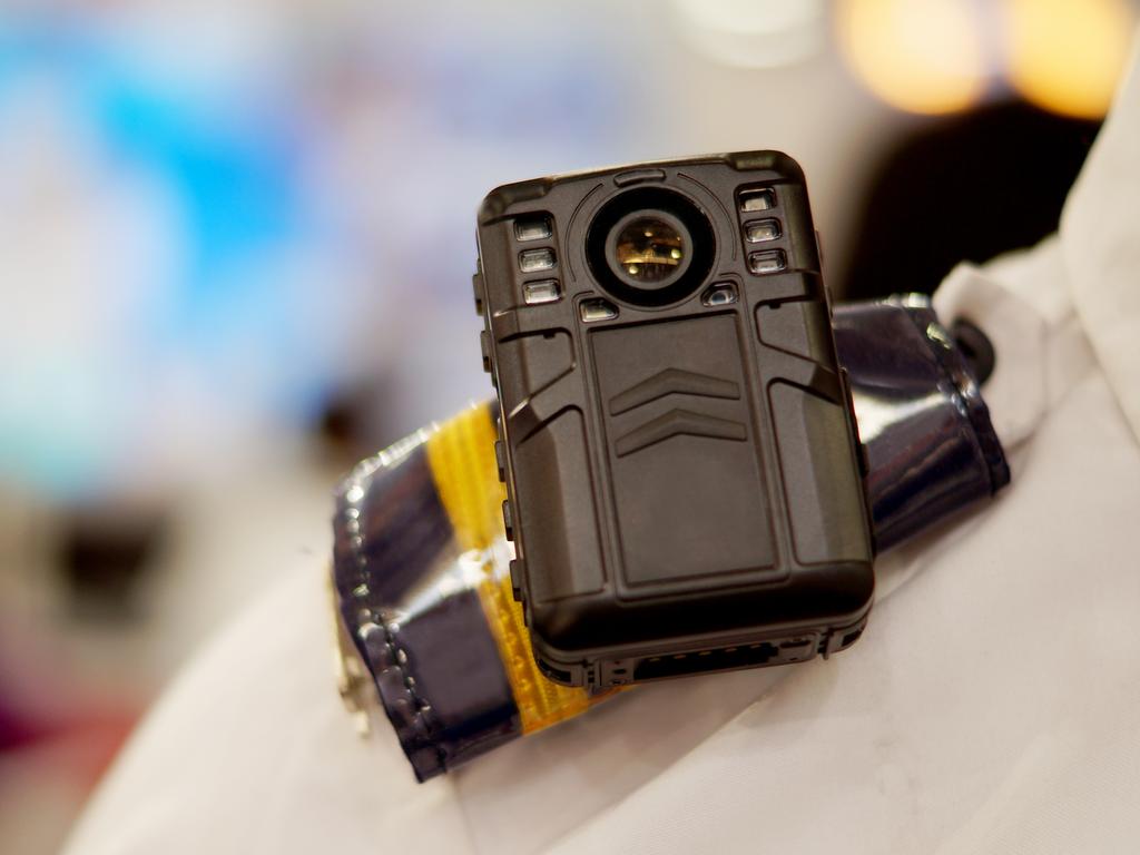 Some real estate agents are now wearing body cameras during routine inspections. Picture: iStock