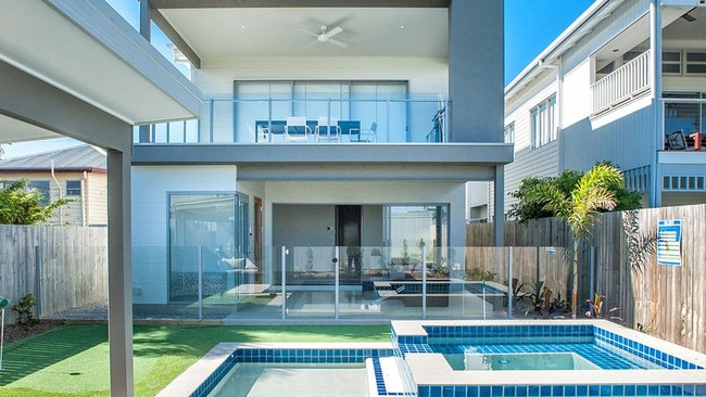 One of PlanBuild's award-winning homes.