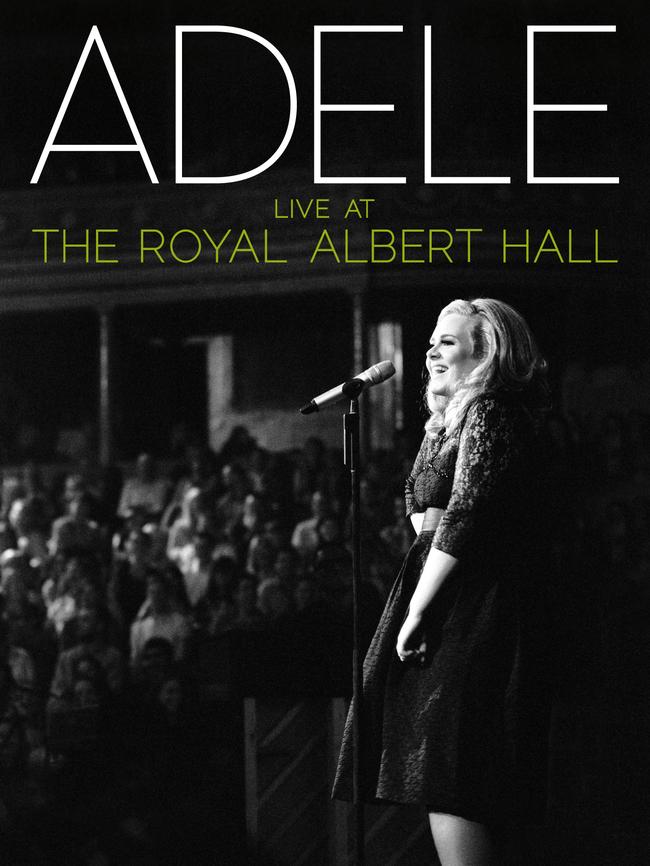 Australia’s No. 1 DVD this week sold 332 copies.