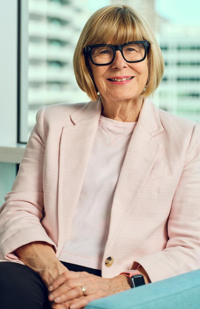 Fair Work Ombudsman Anna Booth said taking action to prevent young workers is a top priority. Picture: Paul Hermes