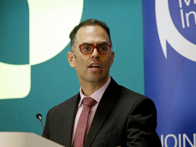 Mr Mookhey said the legislation will create a “modern” and sustainable workers compensation insurance scheme. Picture: NewsWire / John Appleyard