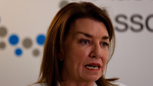 ABA CEO Anna Bligh. Picture: AAP