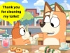 Bizarre reason mum won't let her kids watch Bluey