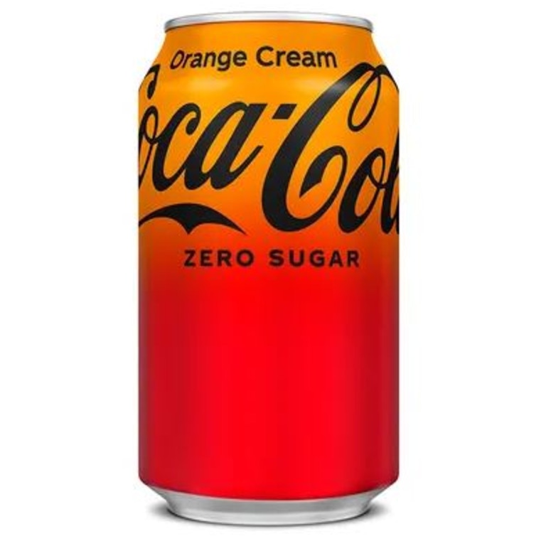 It’s also being released in a Zero Sugar version, but only in the US and Canada. Picture: Supplied