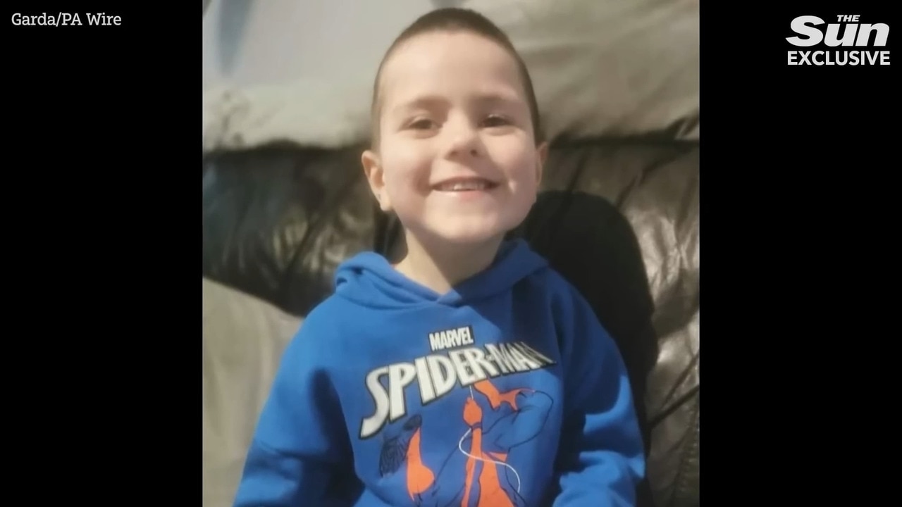 Cops search house over fears missing Kyran, 8, murdered after mysterious disappearance