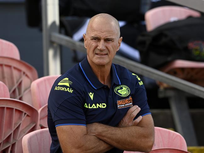 Brad Arthur. Picture: NRL Imagery