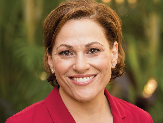 Jackie Trad (ALP) South Brisbane