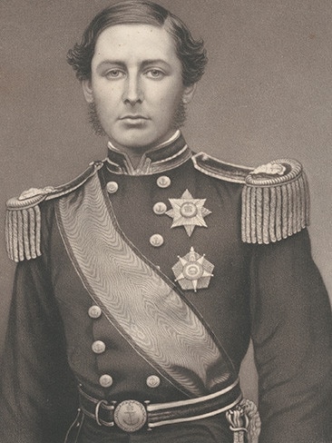 Prince Alfred, son of Queen Victoria made the first royal visit to Australia landing at Glenelg in 1867.