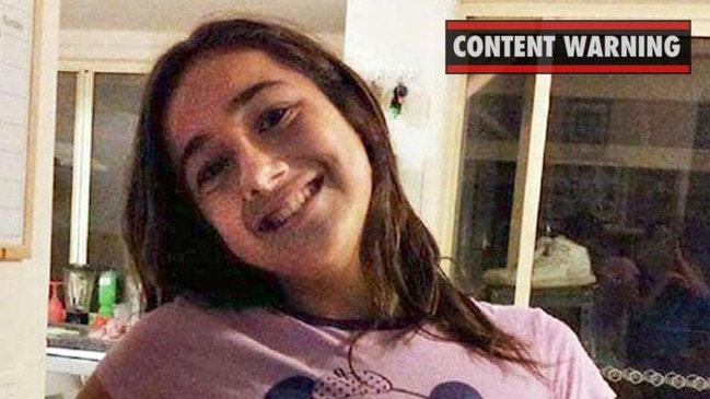 Tiahleigh Palmer Murder The Schoolgirl Murder That Stunned Qld The Courier Mail
