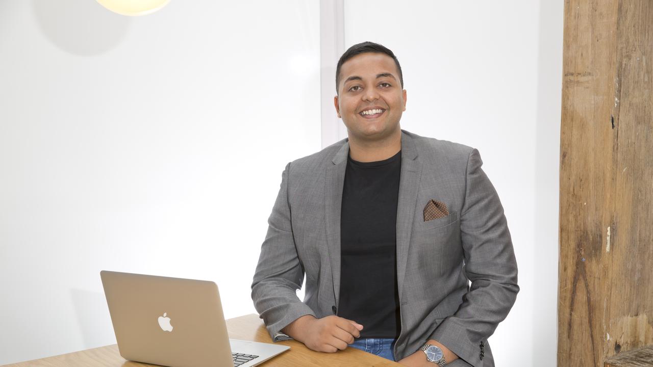 InvestorKit Founder and Researcher Arjun Paliwal