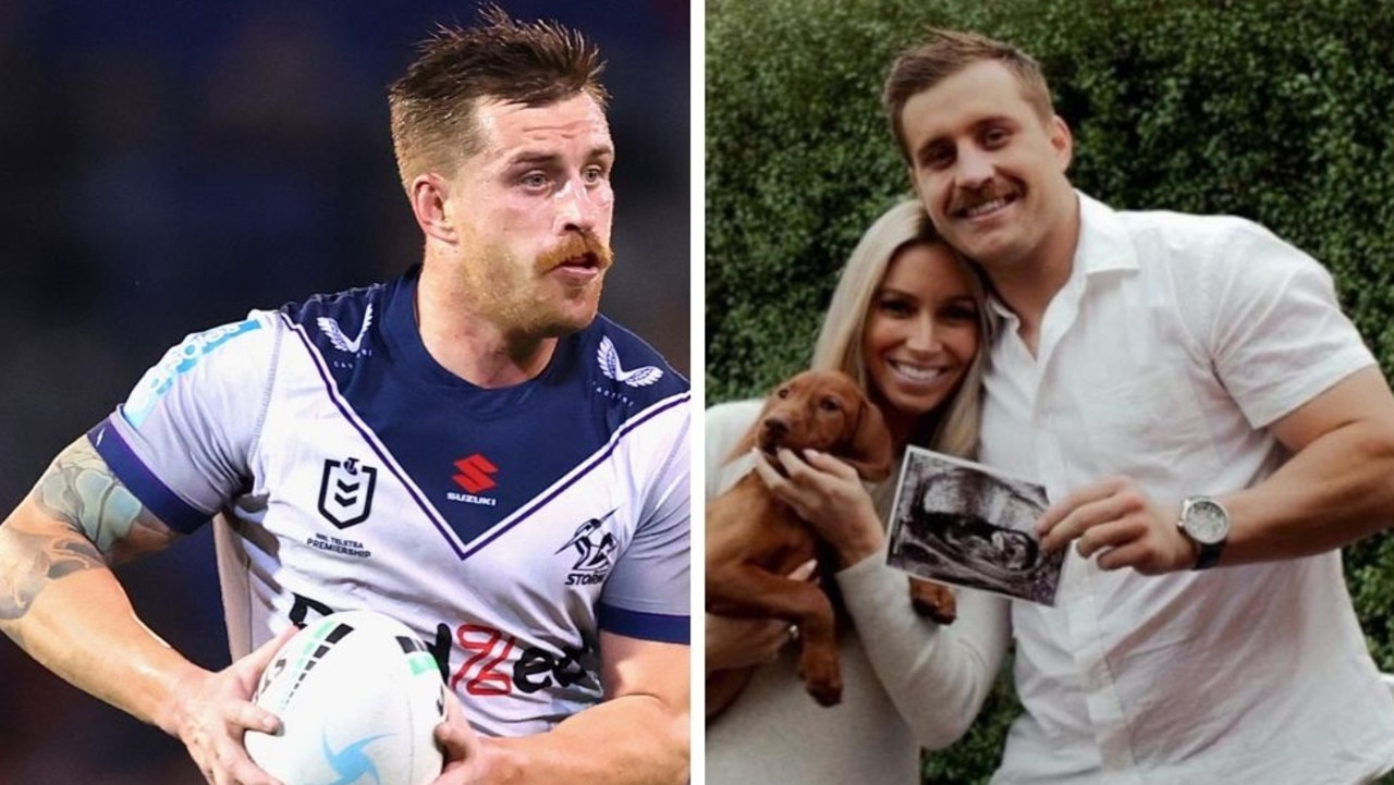 cameron-munster-pregnancy-announcement-instagram-post-melbourne-storm