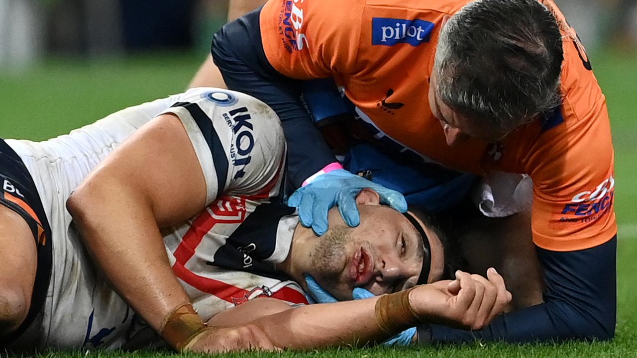 Roosters question Radley treatment after dramatic win