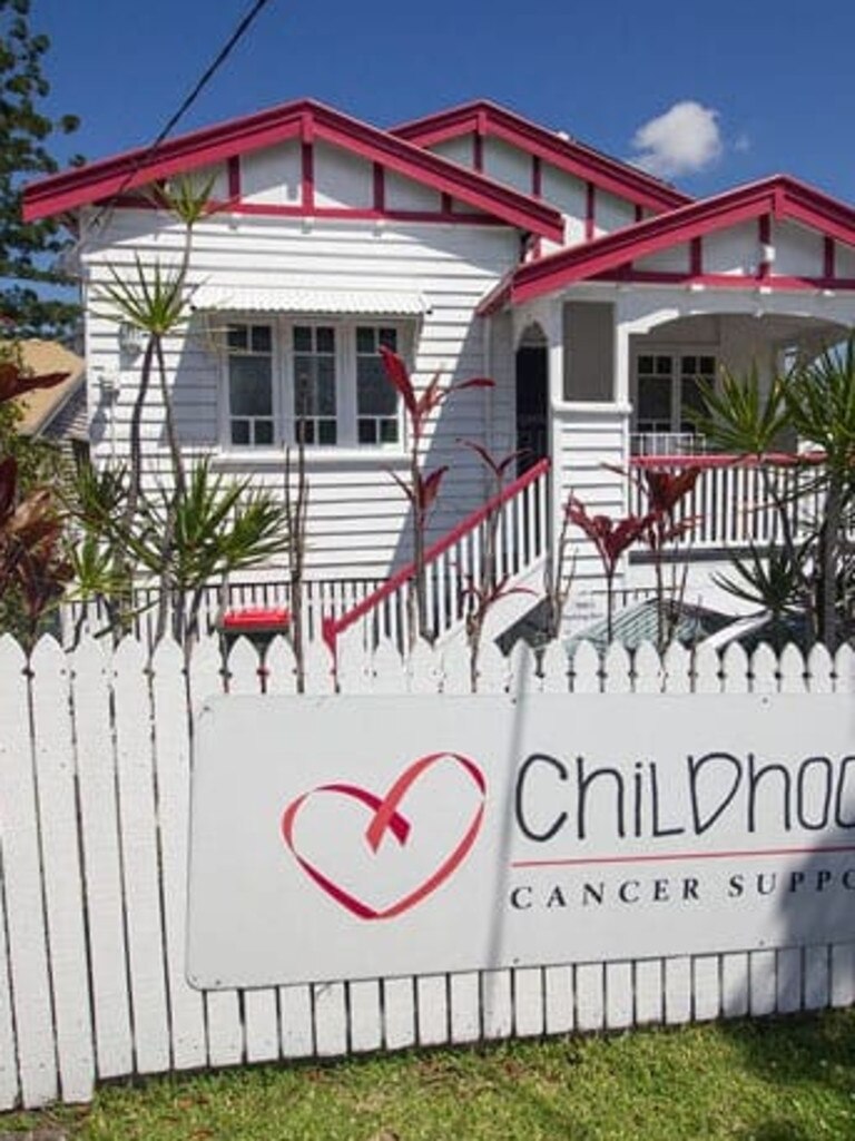 As a child’s immunity is compromised during their cancer journey, Childhood Cancer Support’s facilities are designed especially for paediatric oncology families. Picture: Supplied.