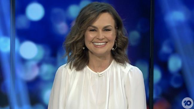 Lisa Wilkinson ia a second respondent.