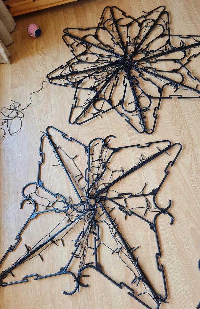 However, others haven’t been as lucky with their creations. Picture: Facebook/KmartHacks & Decor