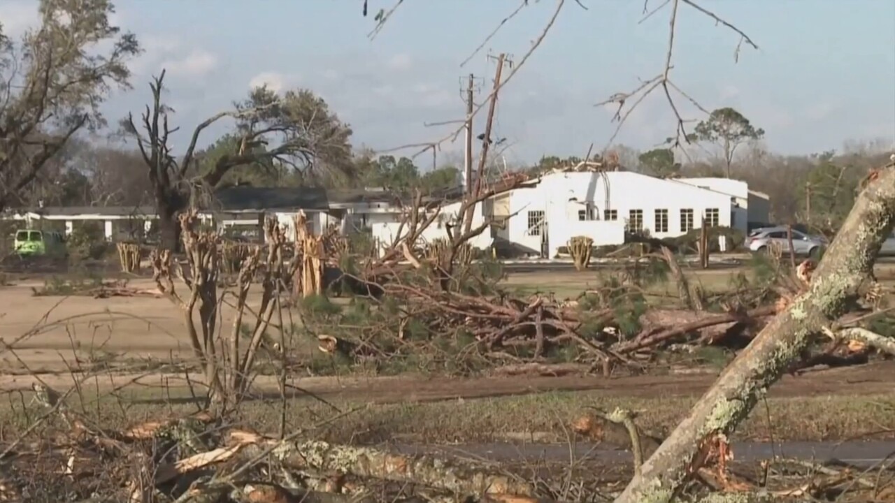 Death toll rises to nine after tornadoes strike US