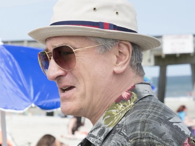 Jason Kelly (played by Zac Efron) and Dick Kelly (Robert De Niro) in a scene from film DIRTY GRANDPA, directed by Dan Mazer. In cinemas 28 January 2016. An Entertainment One Films release.