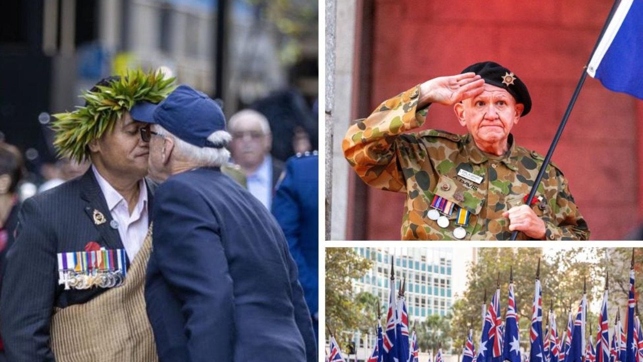 Anzac Day: Thousands Expected For Dawn Services And Marches In ...