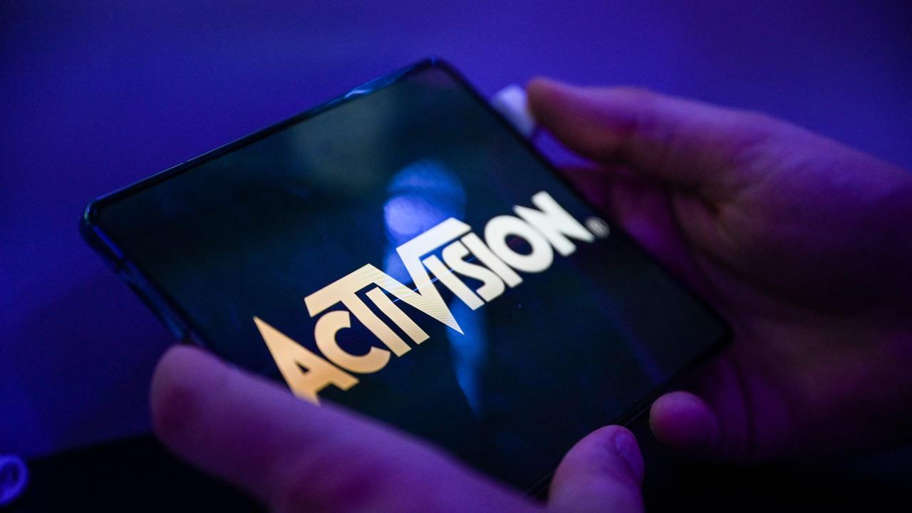 Activision Blizzard is one of the biggest games publishers in the world. Photo: Ina FASSBENDER / AFP