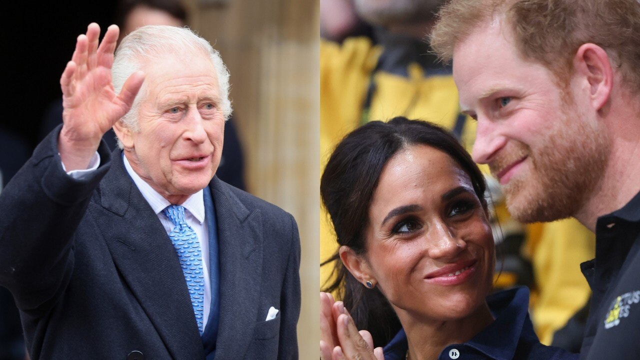 King Charles may invite Prince Harry and Meghan Markle to Balmoral this ...