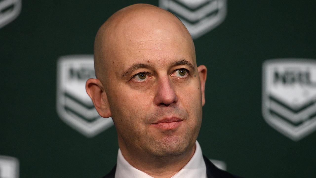 NRL CEO Todd Greenberg wants player agents to be more accountable.