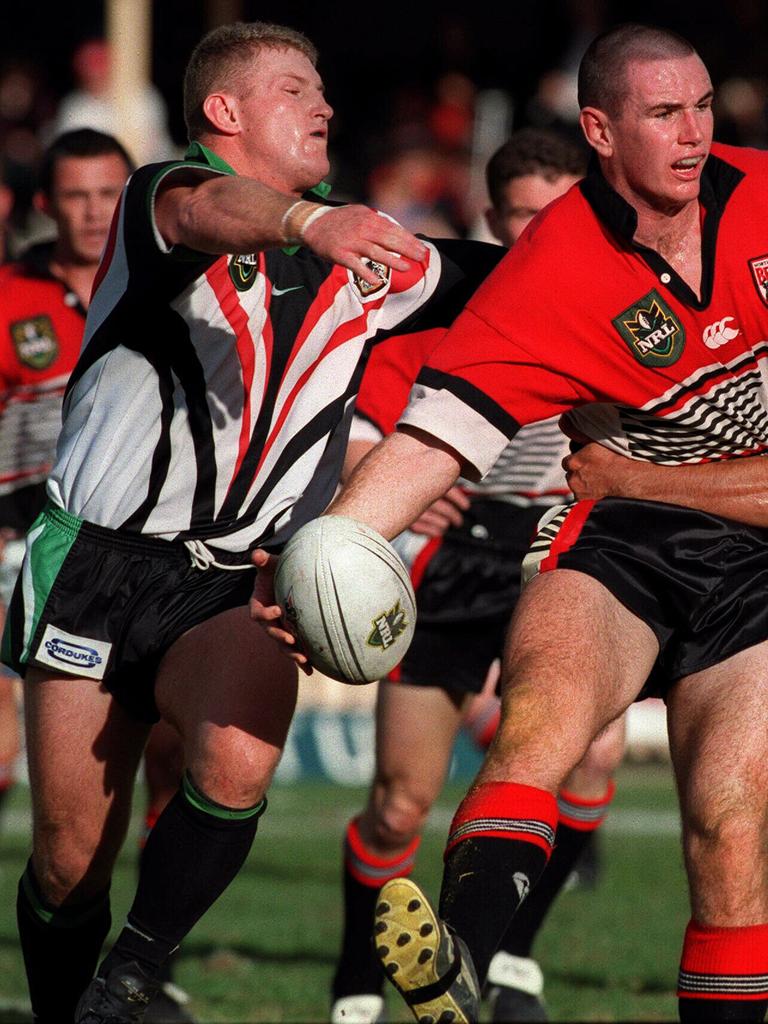 North Sydney Bears promised $15 million funding if they become NRL's 18th  team. - Mosman Collective