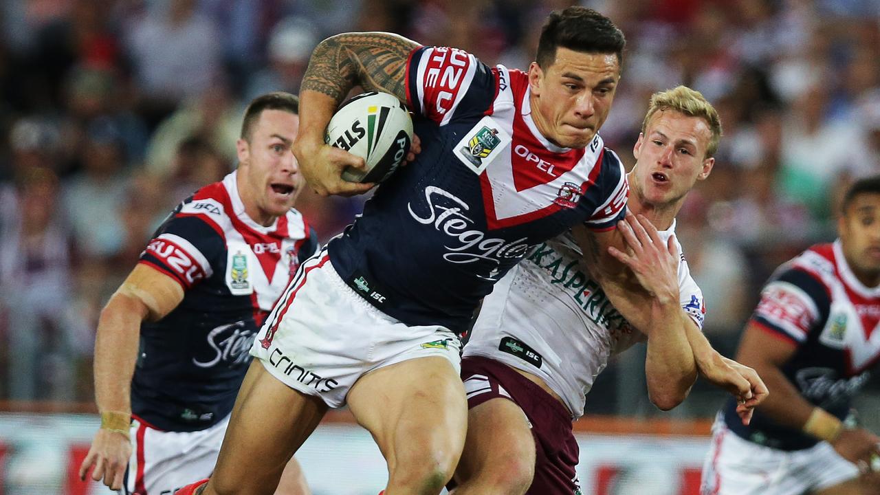 NRL 2019: Sonny Bill Williams rugby league return, New Zealand All ...