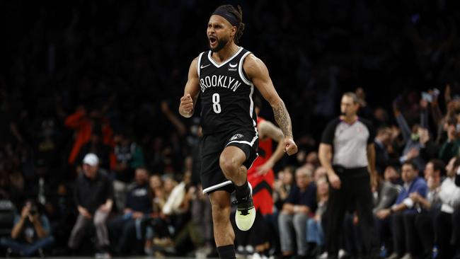 Is Patty Mills Australia’s basketball GOAT?