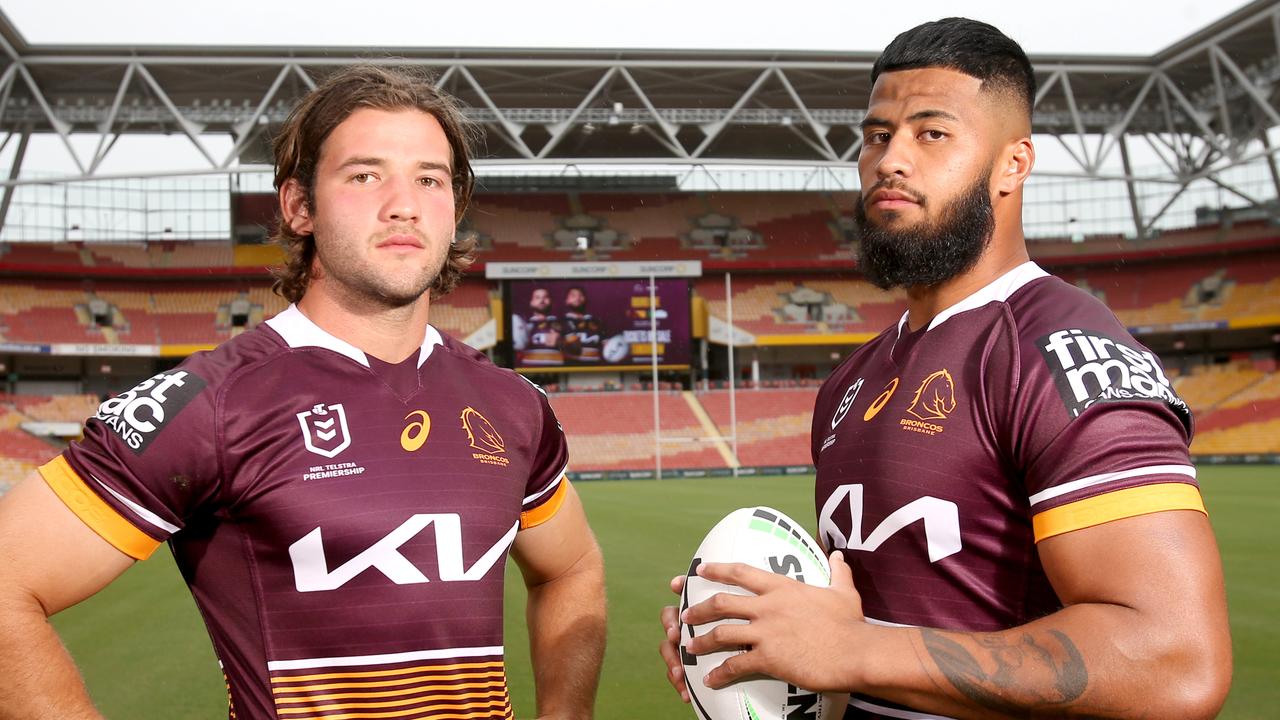 NRL 2022: Brisbane Broncos’ Patrick Carrigan calls on young forwards to ...