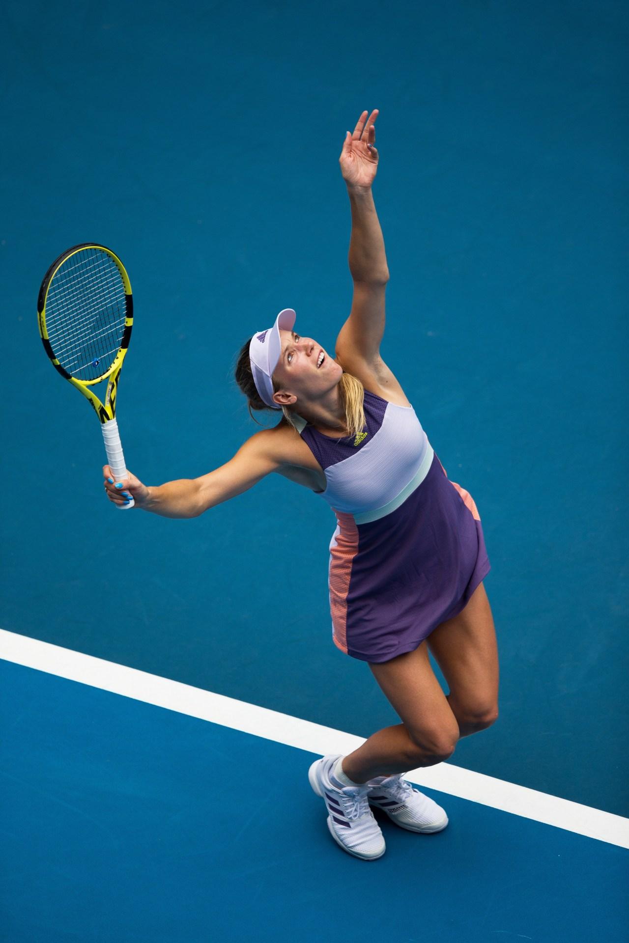 Caroline Wozniacki On Her Return To Tennis The Australian Open