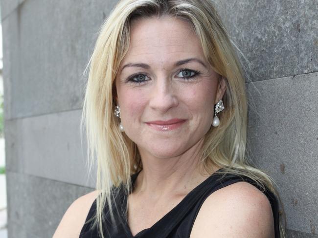 Financial comparison website spokeswoman Sally Tindall. Picture: Supplied.