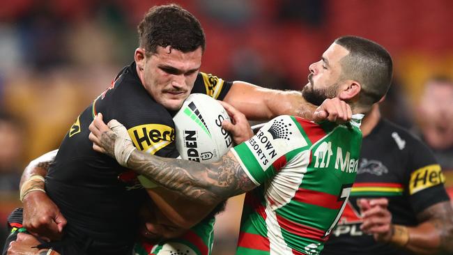 Can the Rabbitohs stop Nathan Cleary from dominating?