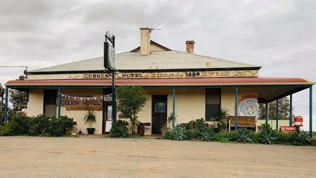 The Coburn Hotel is for sale. Picture: realcommercial.com.au