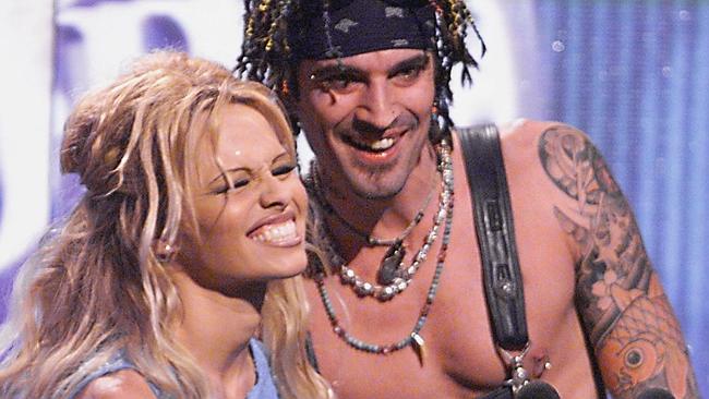 Pamela Anderson Sex - Pamela Anderson opens up on Tommy Lee sex tape | news.com.au â€” Australia's  leading news site