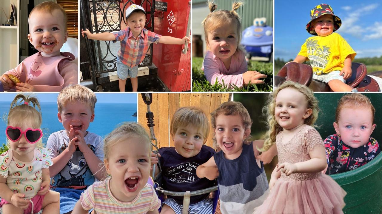 With adorable faces and cheeky antics, Gympie’s toddlers keep their families on their toes. Help search for the region’s cheekiest from 30 nominations. VOTE NOW