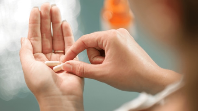 The pill will only target damaged cells, leaving healthy ones unharmed. Image: iStock