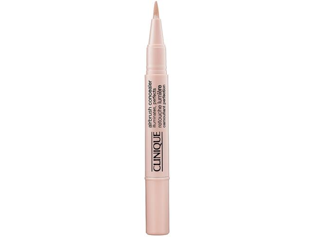 Clinique Airbrush concealer. Picture: Supplied <i>Source: Supplied</i>                     