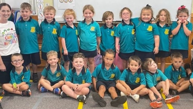 My First Year: Kingaroy State School Prep S.