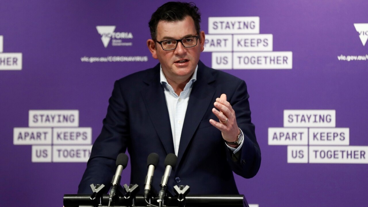 Dan Andrews’ ego is ‘off the charts’