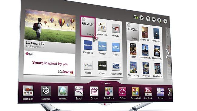 130411 LG Smart TV