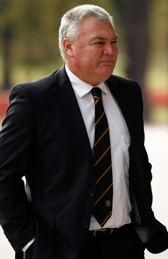 Paul Broderick. Picture: Getty